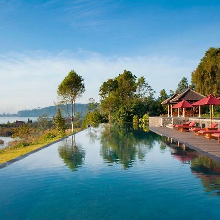Villa Puri Candikuning Baturiti Kültér fotó