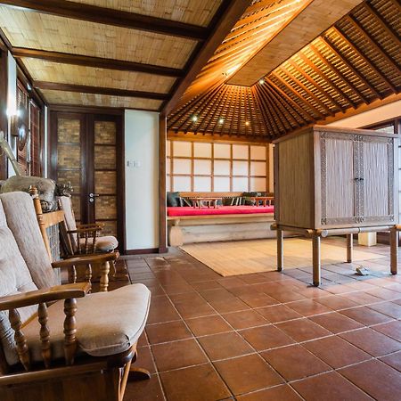 Villa Puri Candikuning Baturiti Kültér fotó