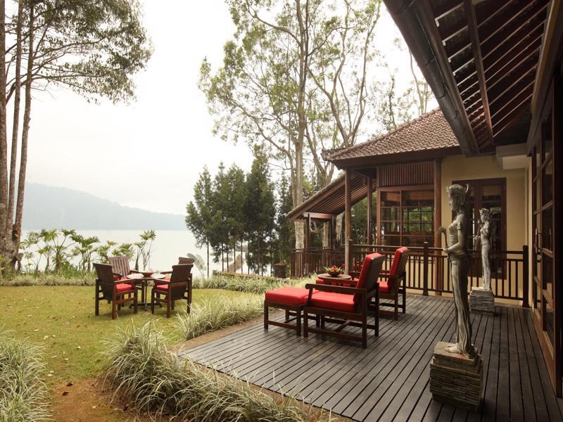 Villa Puri Candikuning Baturiti Kültér fotó