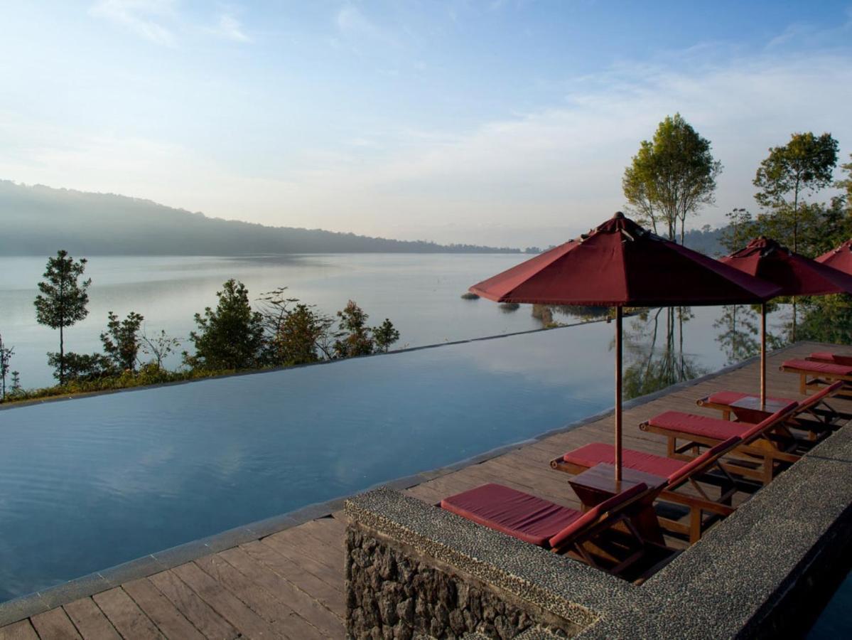 Villa Puri Candikuning Baturiti Kültér fotó
