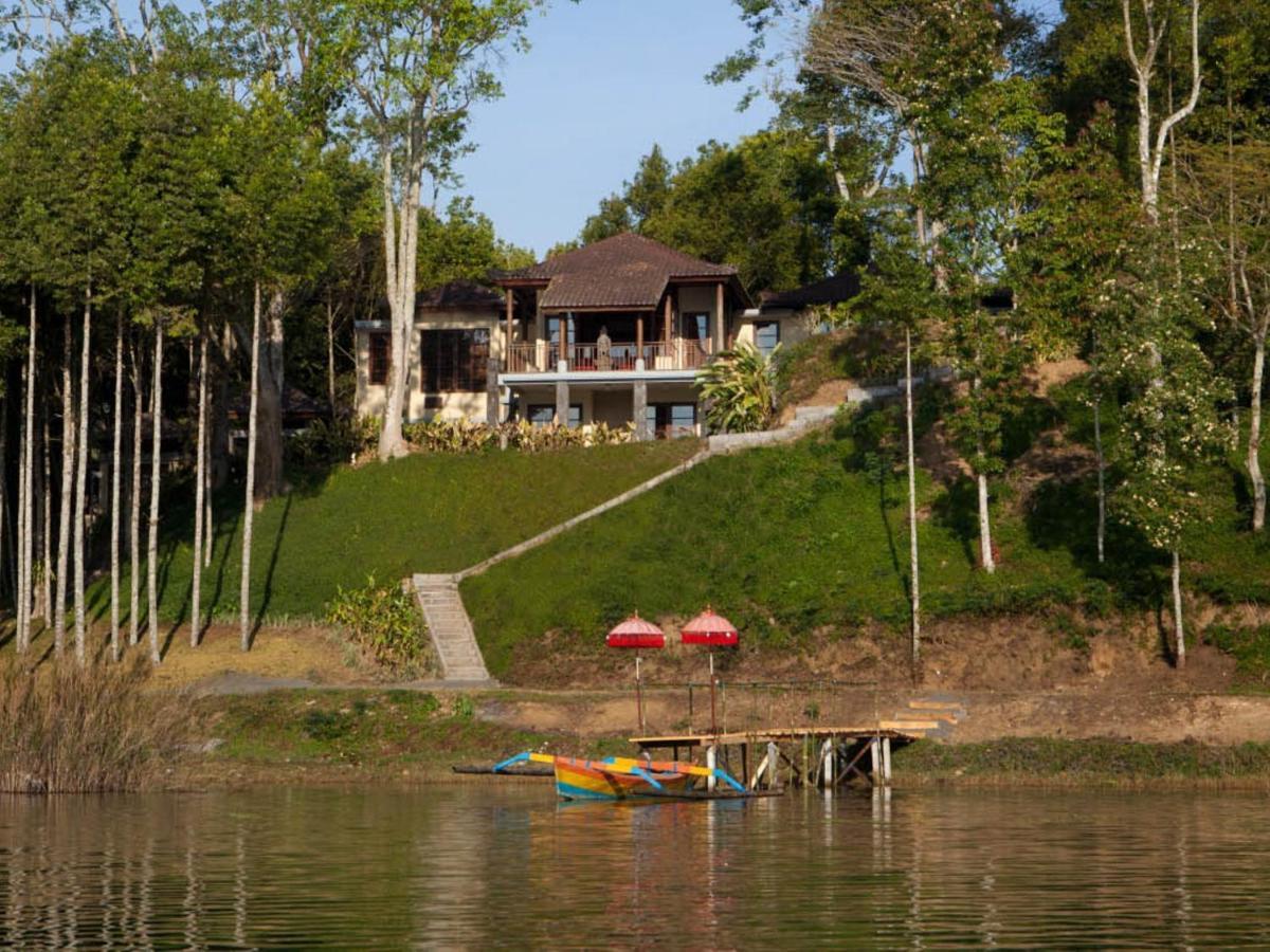 Villa Puri Candikuning Baturiti Kültér fotó