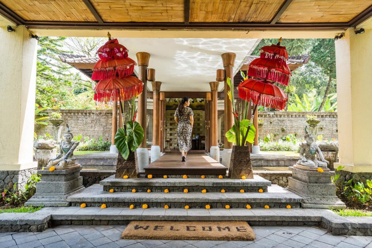Villa Puri Candikuning Baturiti Kültér fotó