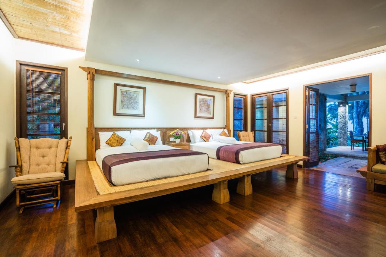 Villa Puri Candikuning Baturiti Kültér fotó