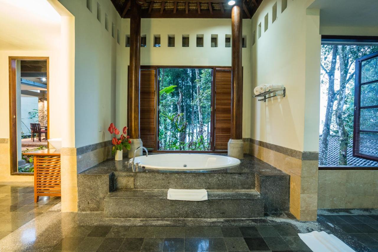 Villa Puri Candikuning Baturiti Kültér fotó