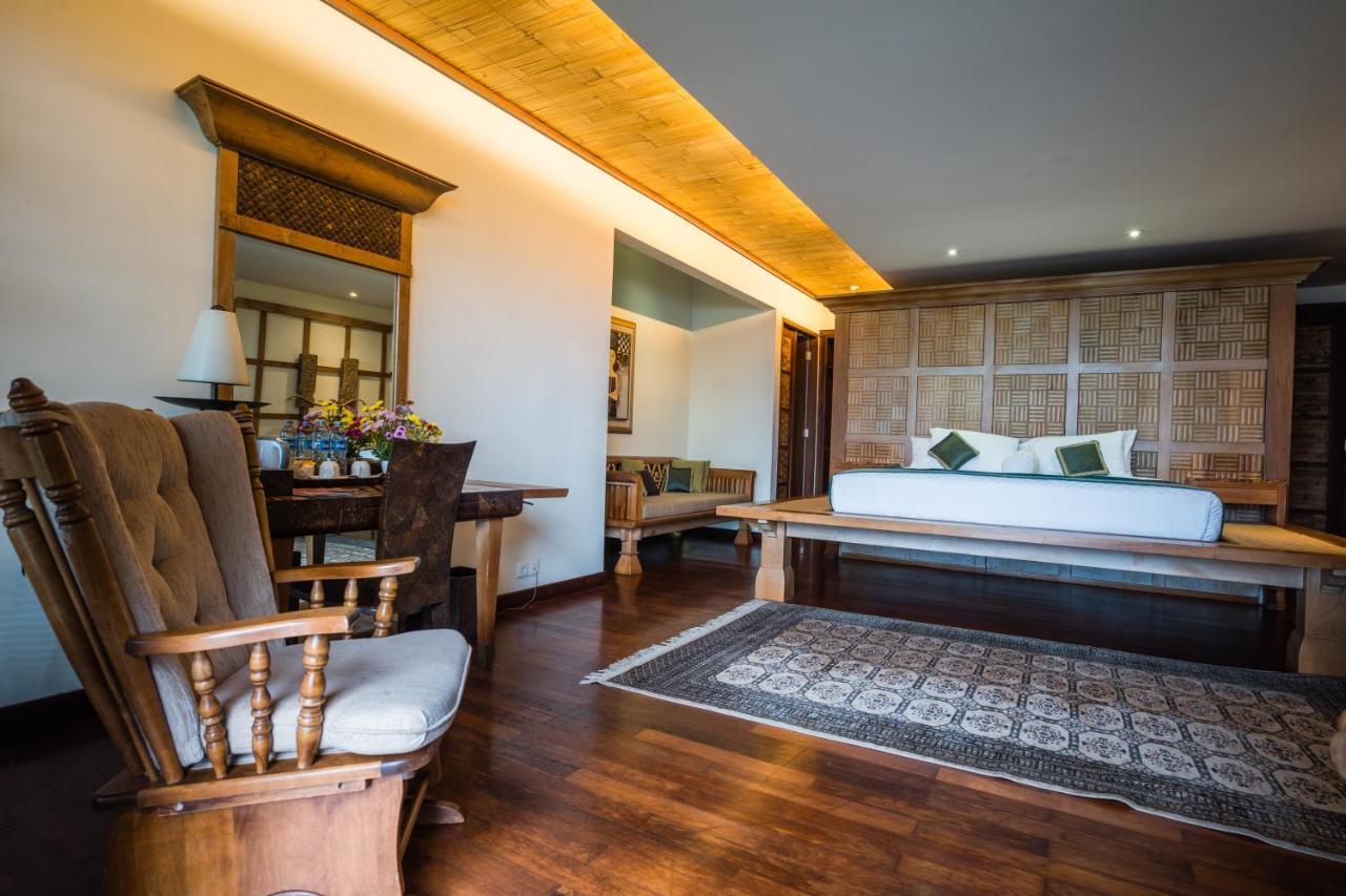 Villa Puri Candikuning Baturiti Kültér fotó